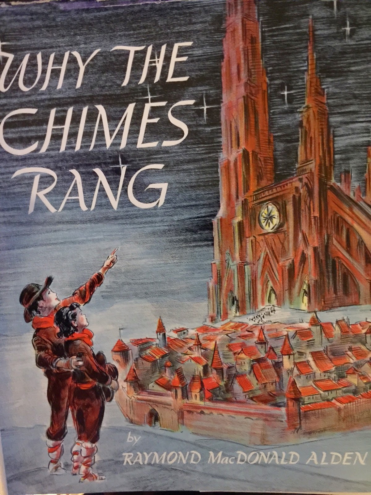 Why the Chimes Rang and Other Stories